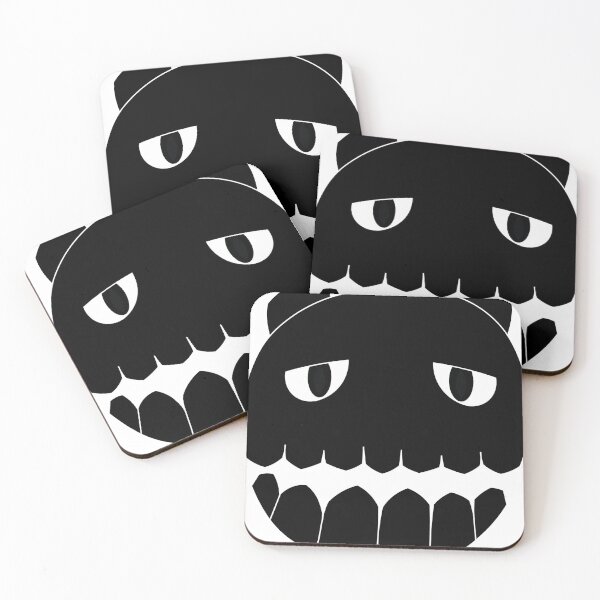 Item preview, Goofy Little Monsters designed and sold by golden-shop0.