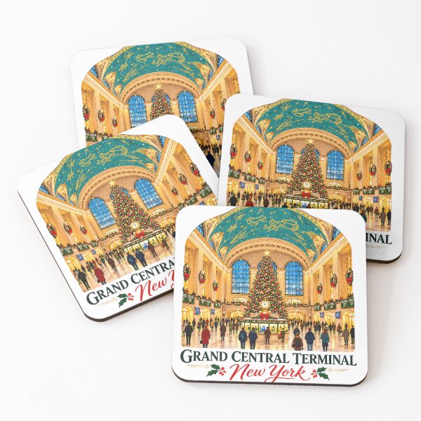 Item preview, Grand Central Terminal designed and sold by devonclemon.