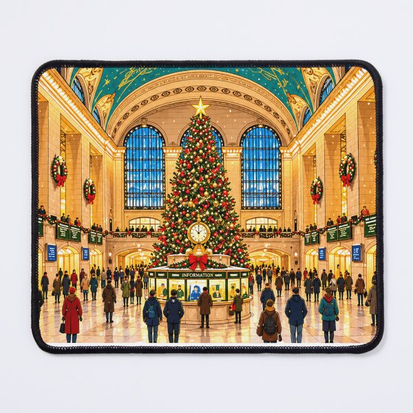 Item preview, Grand Central Terminal designed and sold by devonclemon.