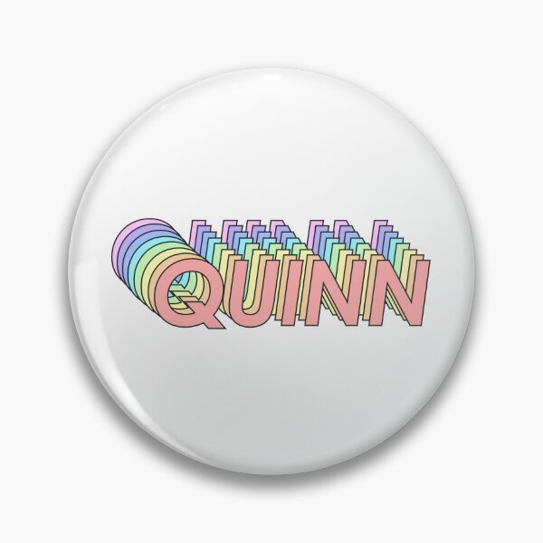 Item preview, QUINN designed and sold by oddwonders.