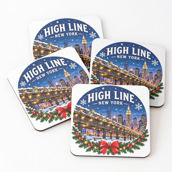 Item preview, High Line - New York City designed and sold by devonclemon.