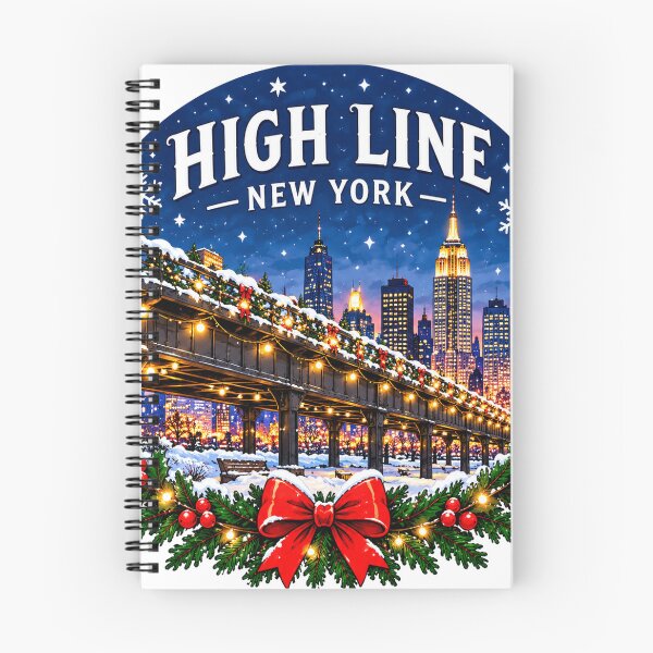 Item preview, High Line - New York City designed and sold by devonclemon.