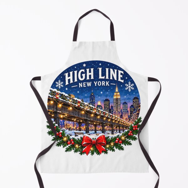 Item preview, High Line - Ciudad de Nueva York designed and sold by devonclemon.