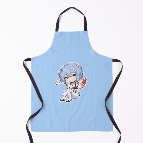 Artikelvorschau, Chibi Ayanami Rei Evangelion gelangweilt entworfen und verkauft von Zashia.