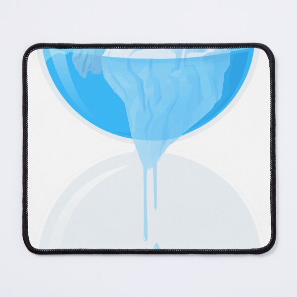Item preview, Time Is Running Out – Melting Iceberg Climate Change designed and sold by Judamigoioni.