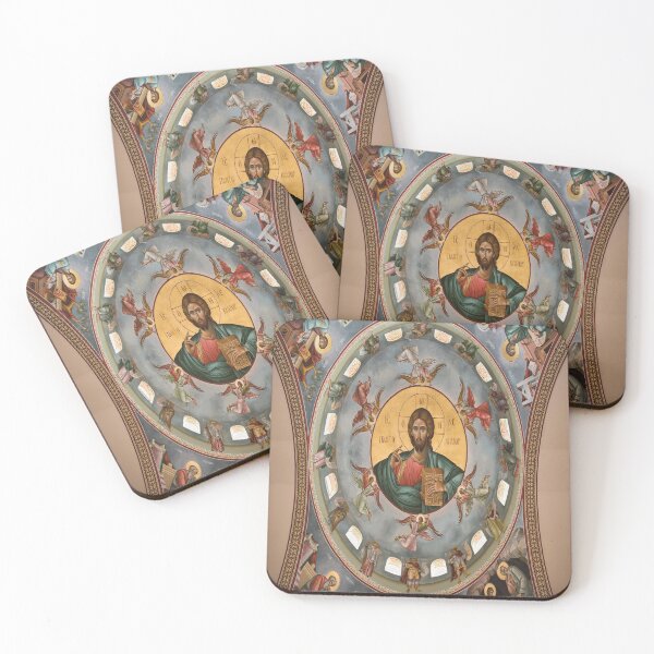 Item preview, Christ Pantocrator designed and sold by ProdutocomAfeto.