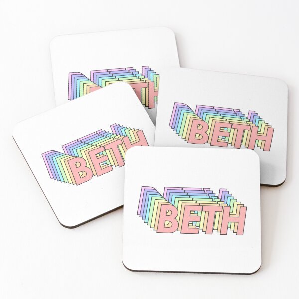Item preview, BETH designed and sold by oddwonders.