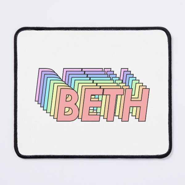 Item preview, BETH designed and sold by oddwonders.
