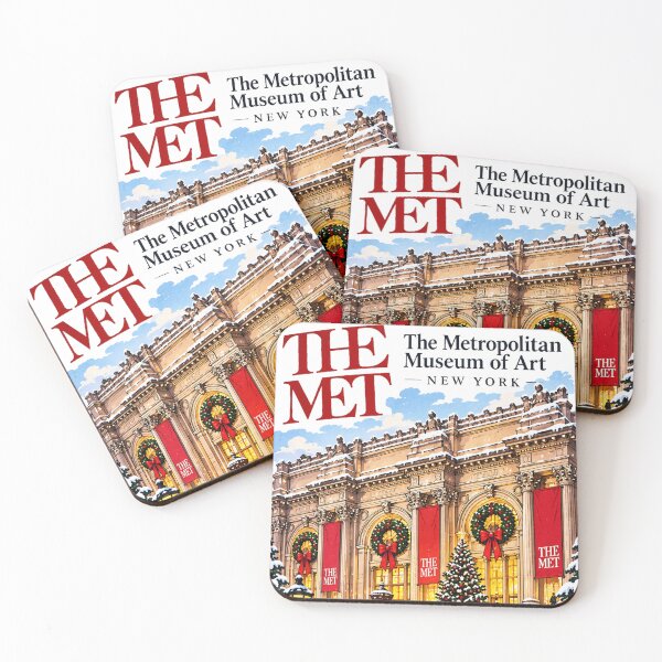 Item preview, Metropolitan Museum Of Art (The Met) designed and sold by devonclemon.