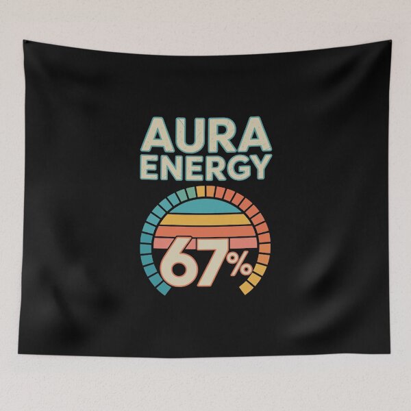 Item preview, Aura Energy 67 Percent designed and sold by jkrphoto.