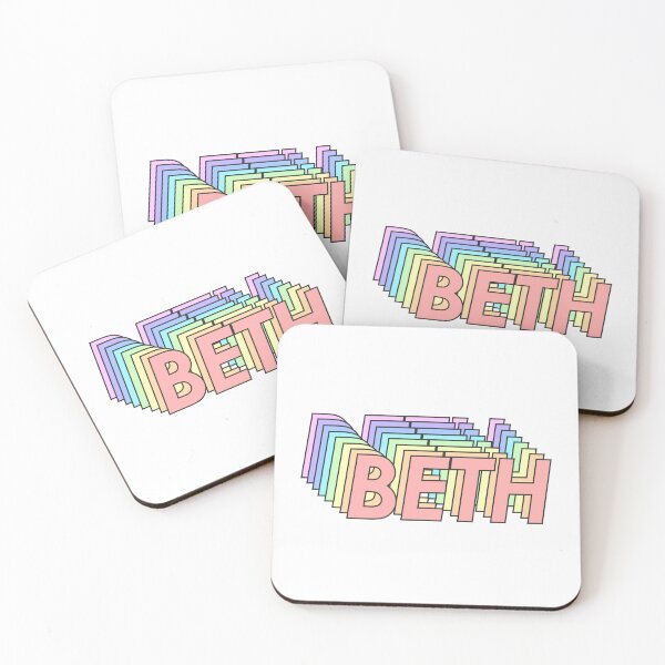 Item preview, BETH designed and sold by oddwonders.