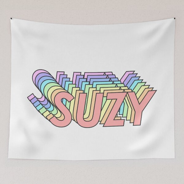 Item preview, SUZY designed and sold by oddwonders.