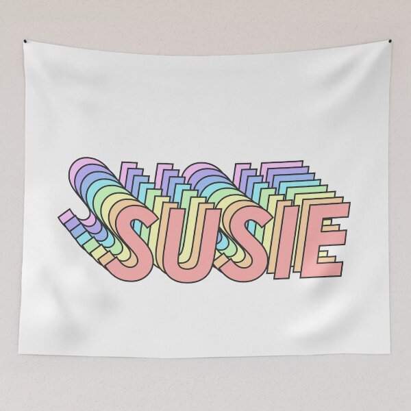 Item preview, SUSIE designed and sold by oddwonders.