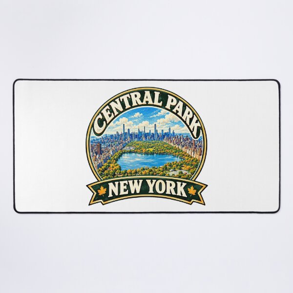 Item preview, Central Park - New York City designed and sold by devonclemon.