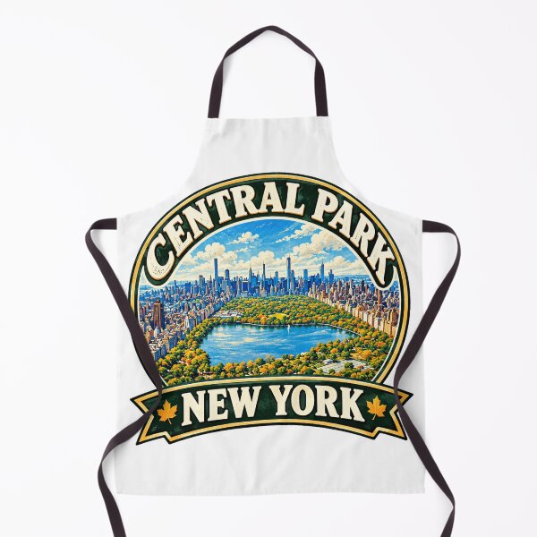 Item preview, Central Park - New York City designed and sold by devonclemon.