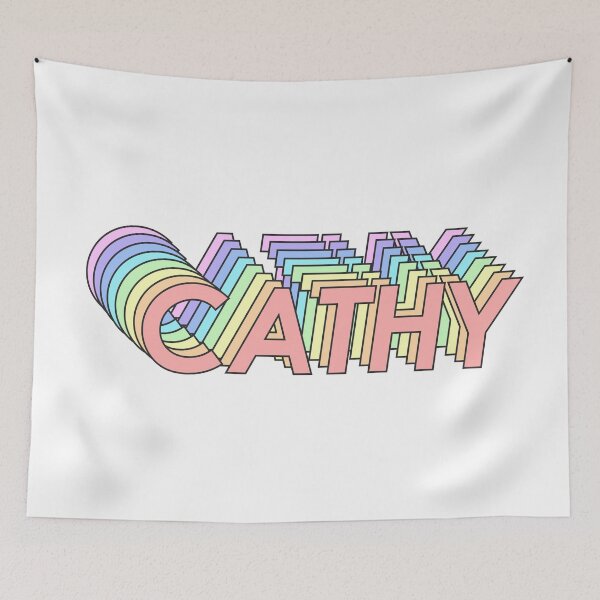 Item preview, CATHY designed and sold by oddwonders.