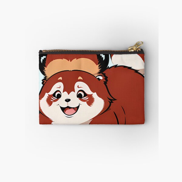 Item preview, Cute Playful Red Panda Crawling Happy designed and sold by Alldesign10.