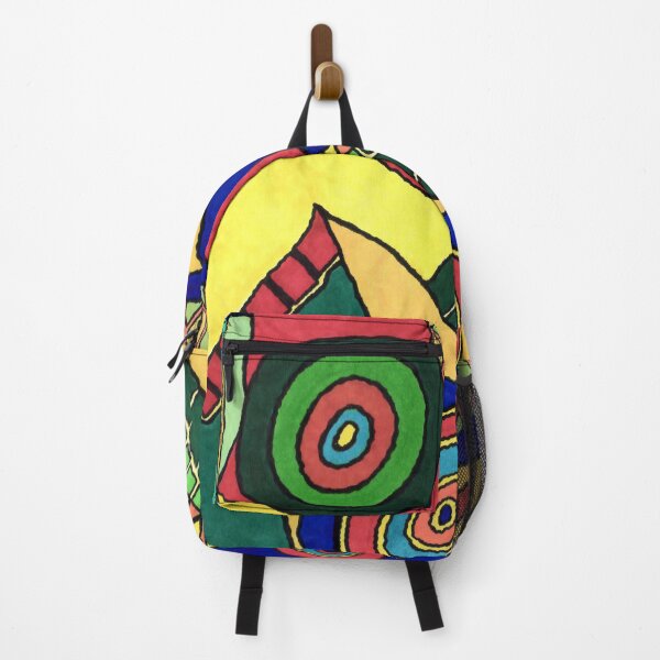 Item preview, Wolfish Abstraction designed and sold by LesenArt.