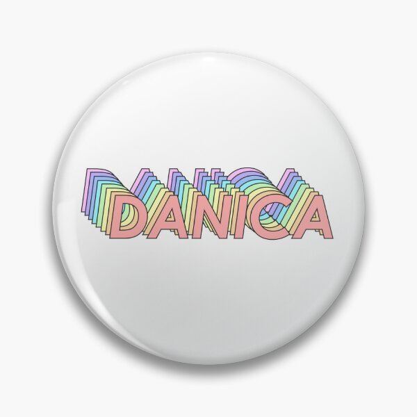 Item preview, DANICA designed and sold by oddwonders.