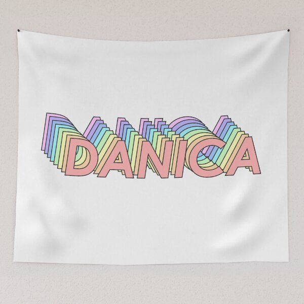 Item preview, DANICA designed and sold by oddwonders.