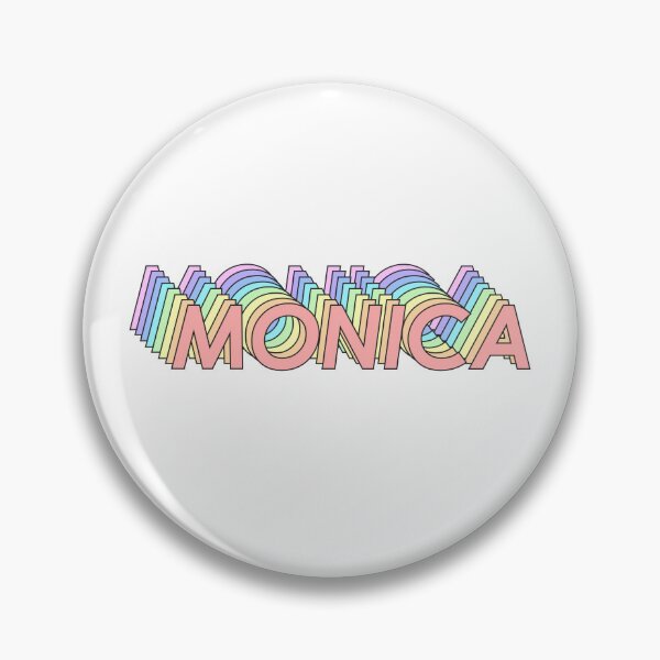 Item preview, MONICA designed and sold by oddwonders.