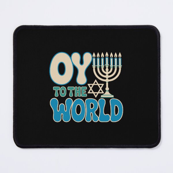 Item preview, Oy To The World designed and sold by jkrphoto.