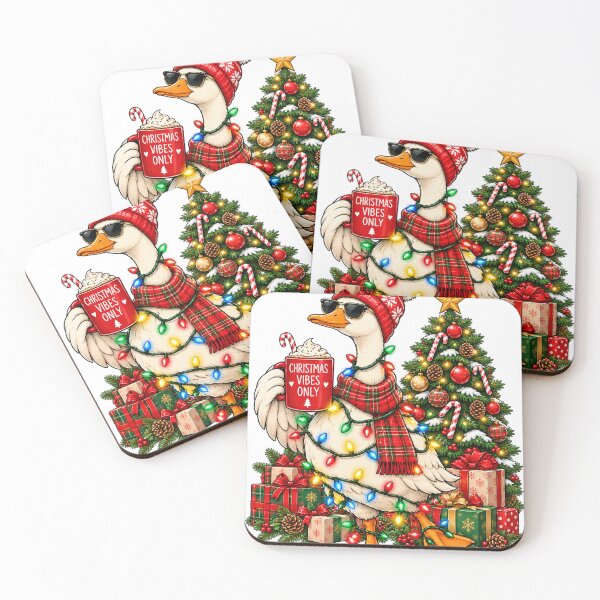 Item preview, Funny Christmas T-Shirt Design – Unique Retro Holiday Graphic designed and sold by aestheticguru.