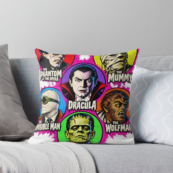 Item preview, Classic monsters designed and sold by JLClassics.