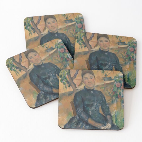 Item preview, Madame Cézanne in the Conservatory designed and sold by MartinPA.