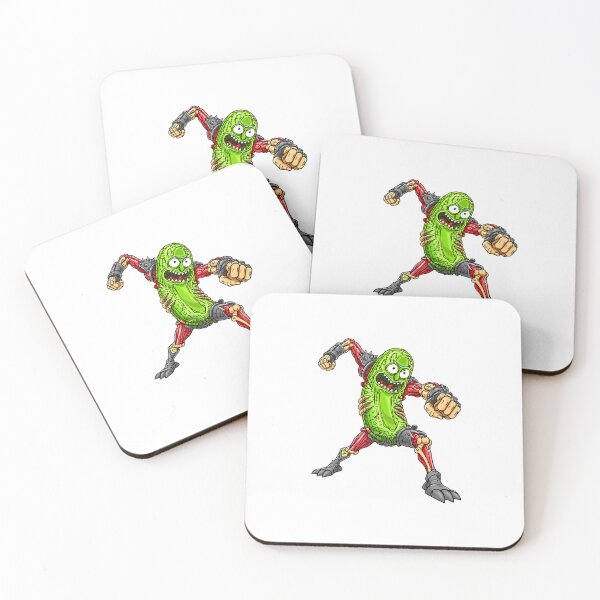 Item preview, Pickle Rick Classic designed and sold by ethancooper399.
