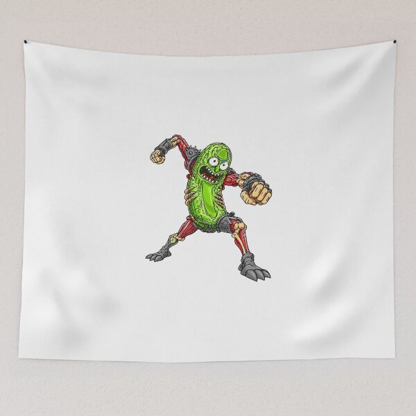 Item preview, Pickle Rick Classic designed and sold by ethancooper399.