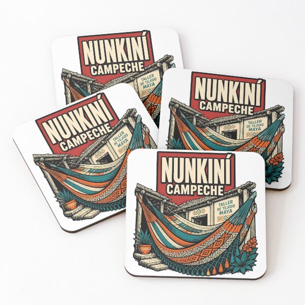 Item preview, Nunkini Campeche Vintage Travel Tourism designed and sold by TravelersGems.