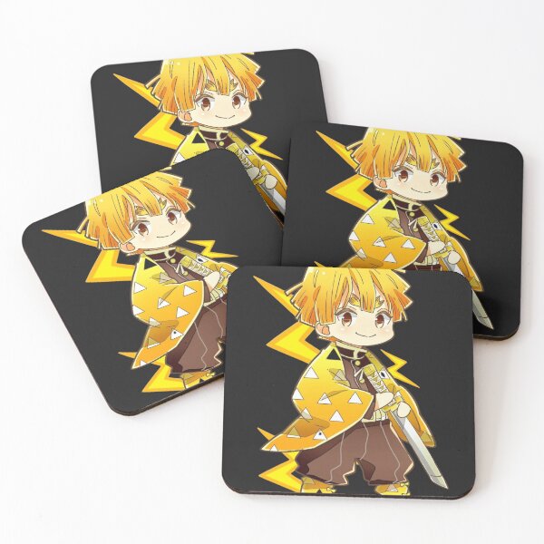 Item preview, Zenitsu Agatsuma designed and sold by VunkfazeMerch.