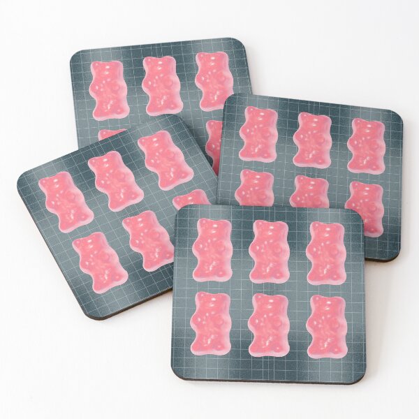 Item preview, Gummy bear stamp  designed and sold by Gaybeviana.