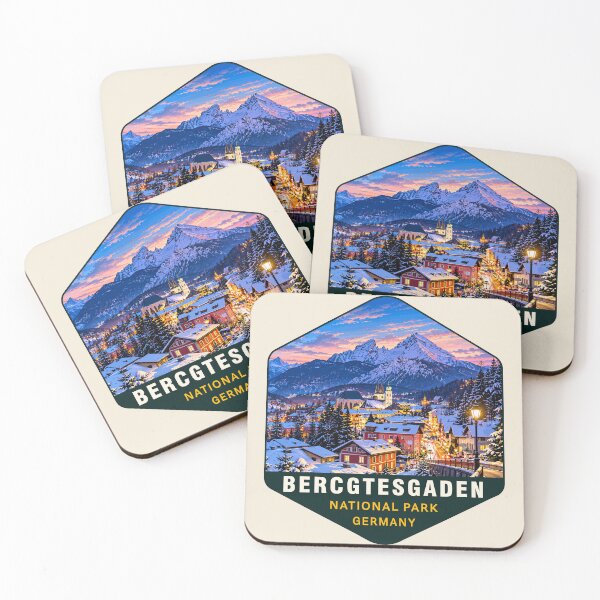 Item preview, Berchtesgaden National Park designed and sold by Gideon Emmerich.
