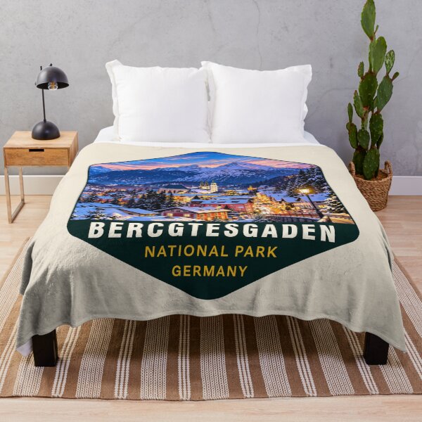Item preview, Berchtesgaden National Park designed and sold by Gideon Emmerich.