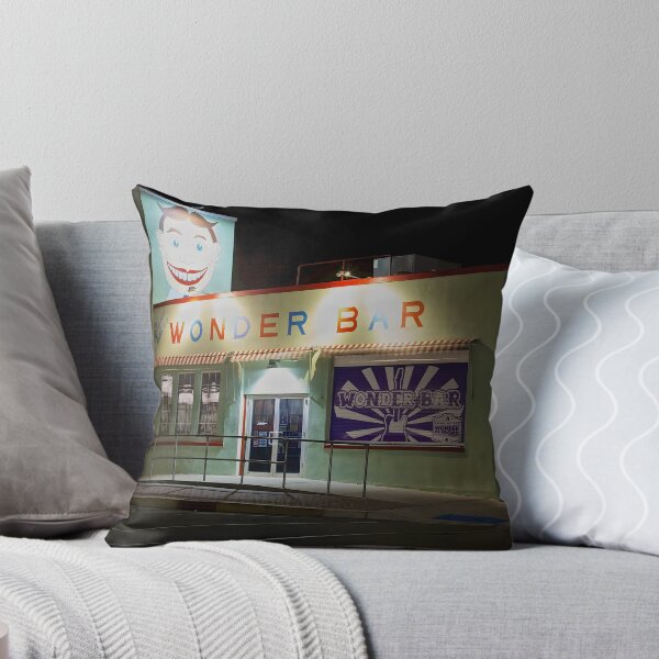 Item preview, Historic Music Venue Asbury Park Wonder Bar  designed and sold by Camera In Hand by Joel.