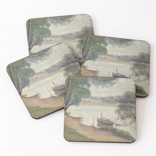 Item preview, Gray Weather, Grande Jatte – Seurat designed and sold by MartinPA.