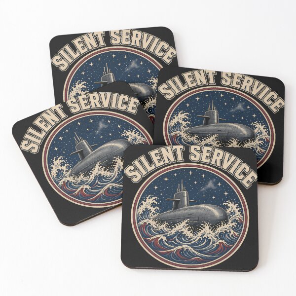 Item preview, Silent Service Submarine designed and sold by SublimeMusings.