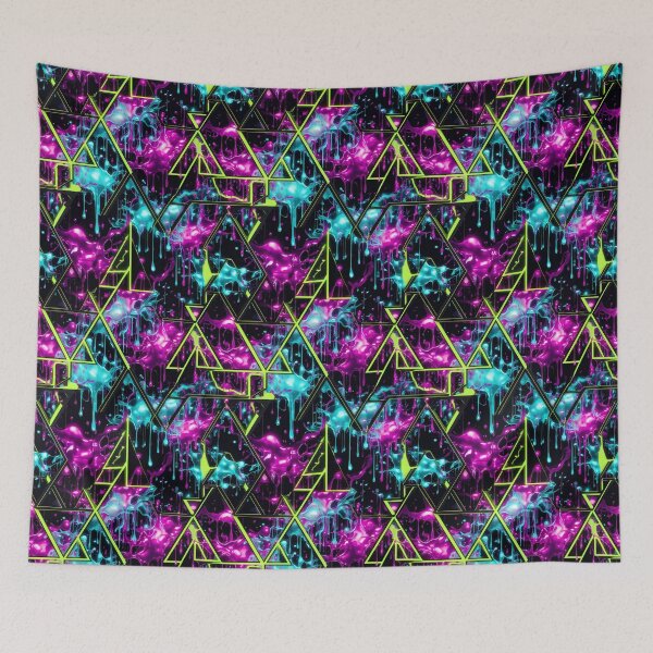 Item preview, Vibrant Street Art Brushstroke Urban Design 04 designed and sold by The Design Asset Station.