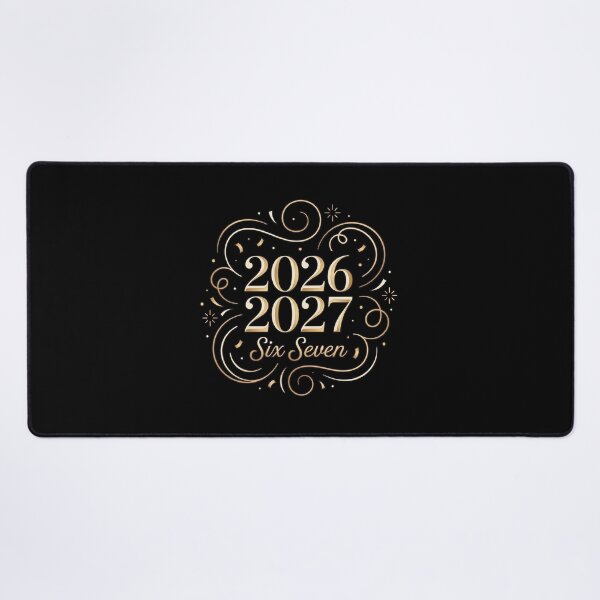 Item preview, Minimalist Line Art Six Seven new year designed and sold by nvrprooo.