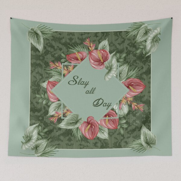 Item preview, Flowers of paradise designed and sold by Tania Uvalle.