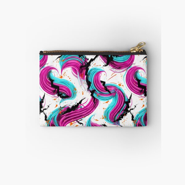 Item preview, Vibrant Street Art Brushstroke Urban Design 08 designed and sold by The Design Asset Station.