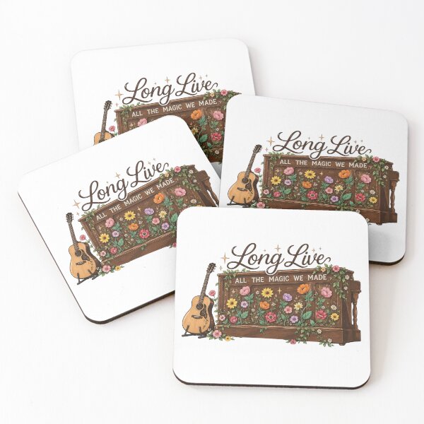 Item preview, long live 3ras piano designed and sold by taylorvinyls.