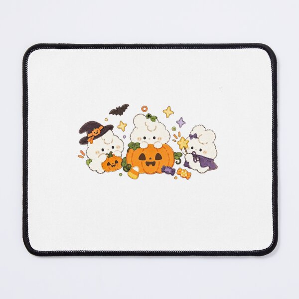Item preview, Cute Ghost Pumpkin Halloween designed and sold by oganespegenh.