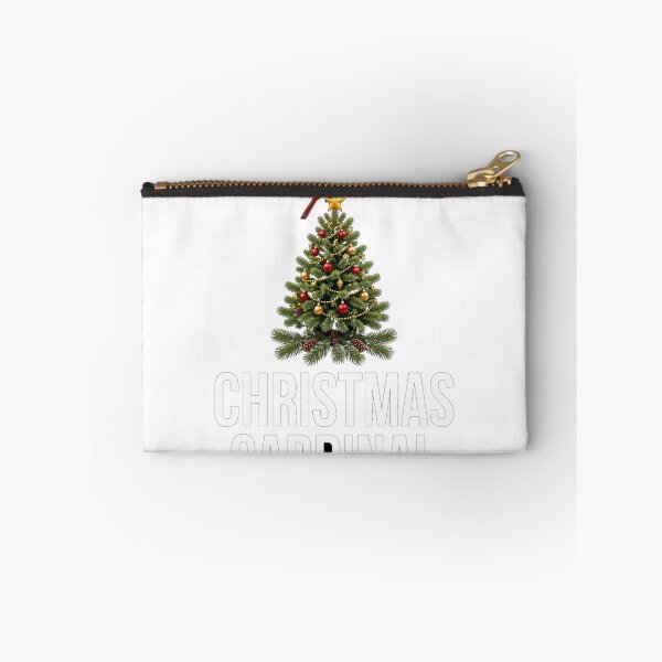 Item preview, Christmas Cardinal on Christmas Tree — Red Bird Holiday Design designed and sold by Nusrat002.