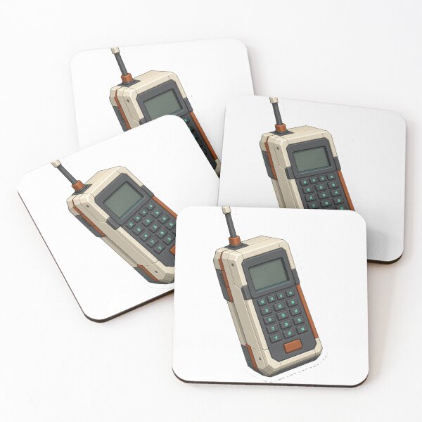 Item preview, Retro Brick Cell Phone Sticker designed and sold by bailong1668.