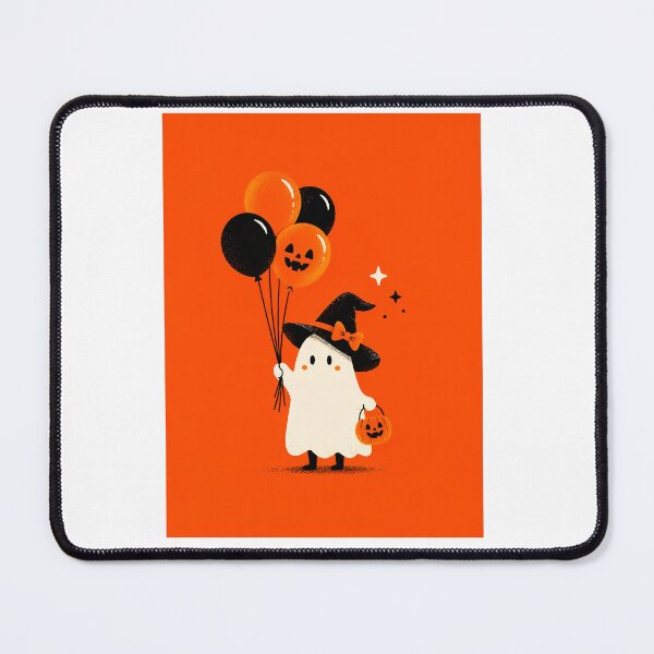 Item preview, Halloween Ghost Balloon designed and sold by oganespegenh.