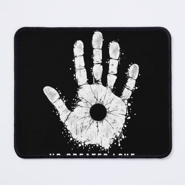 Item preview, No Greater Love Handprint designed and sold by anapldv.