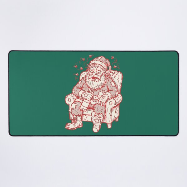 Item preview, Bad Santa get wasted designed and sold by Pintwich.